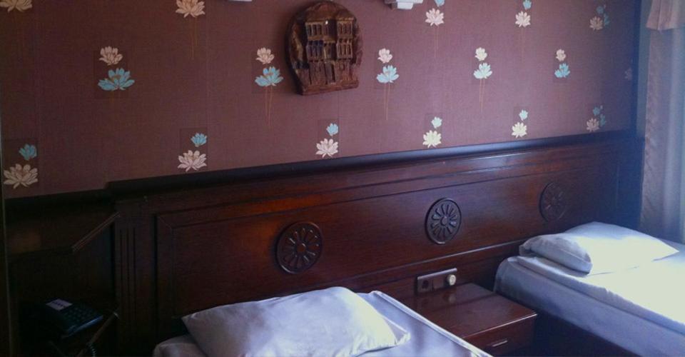 Mevlana Sema Hotel Konya Zimmer foto