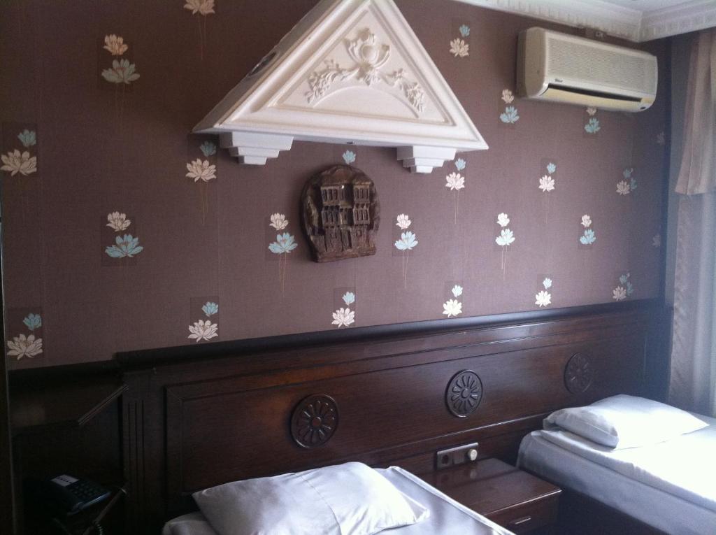 Mevlana Sema Hotel Konya Zimmer foto