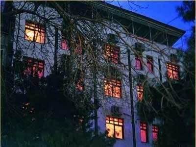 Mevlana Sema Hotel Konya Exterior foto