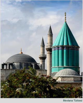 Mevlana Sema Hotel Konya Exterior foto